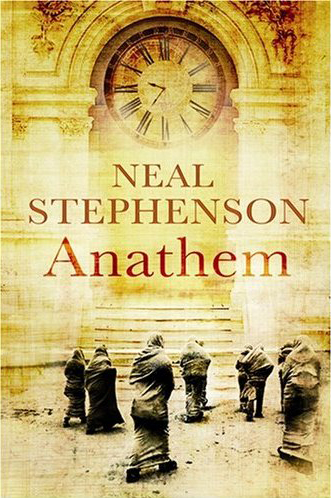neal stephenson anathem  review